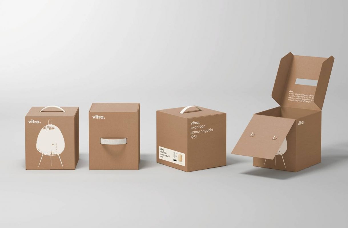 Những hộp giấy có cách làm đơn giản